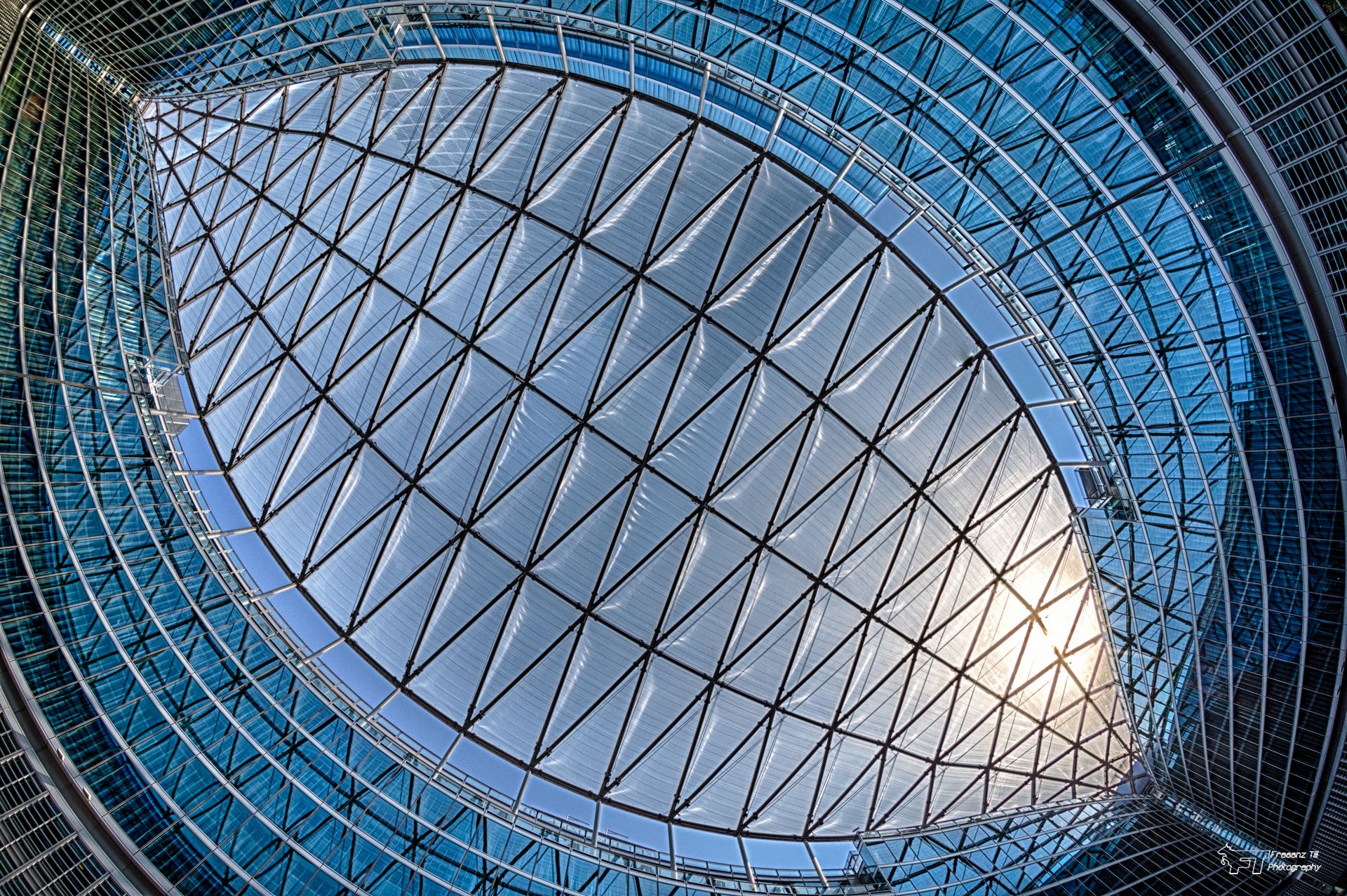 Palazzo Regione Lombardia, Italy