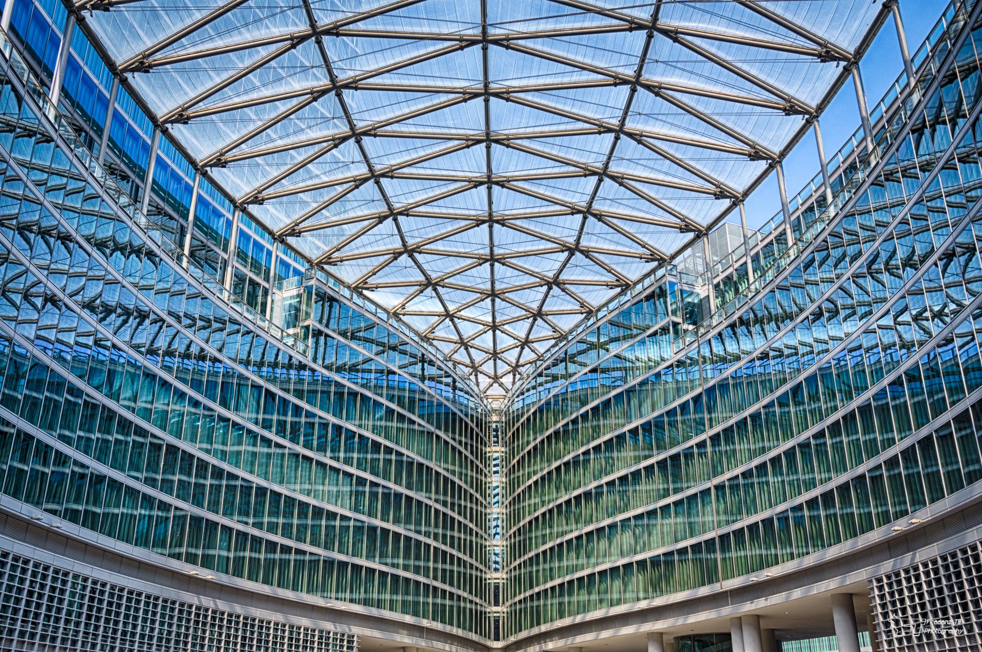 Palazzo Regione Lombardia, Italy