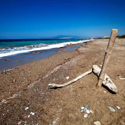 Paradise beach, Greece