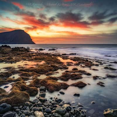 Playa La Tejita, Spain