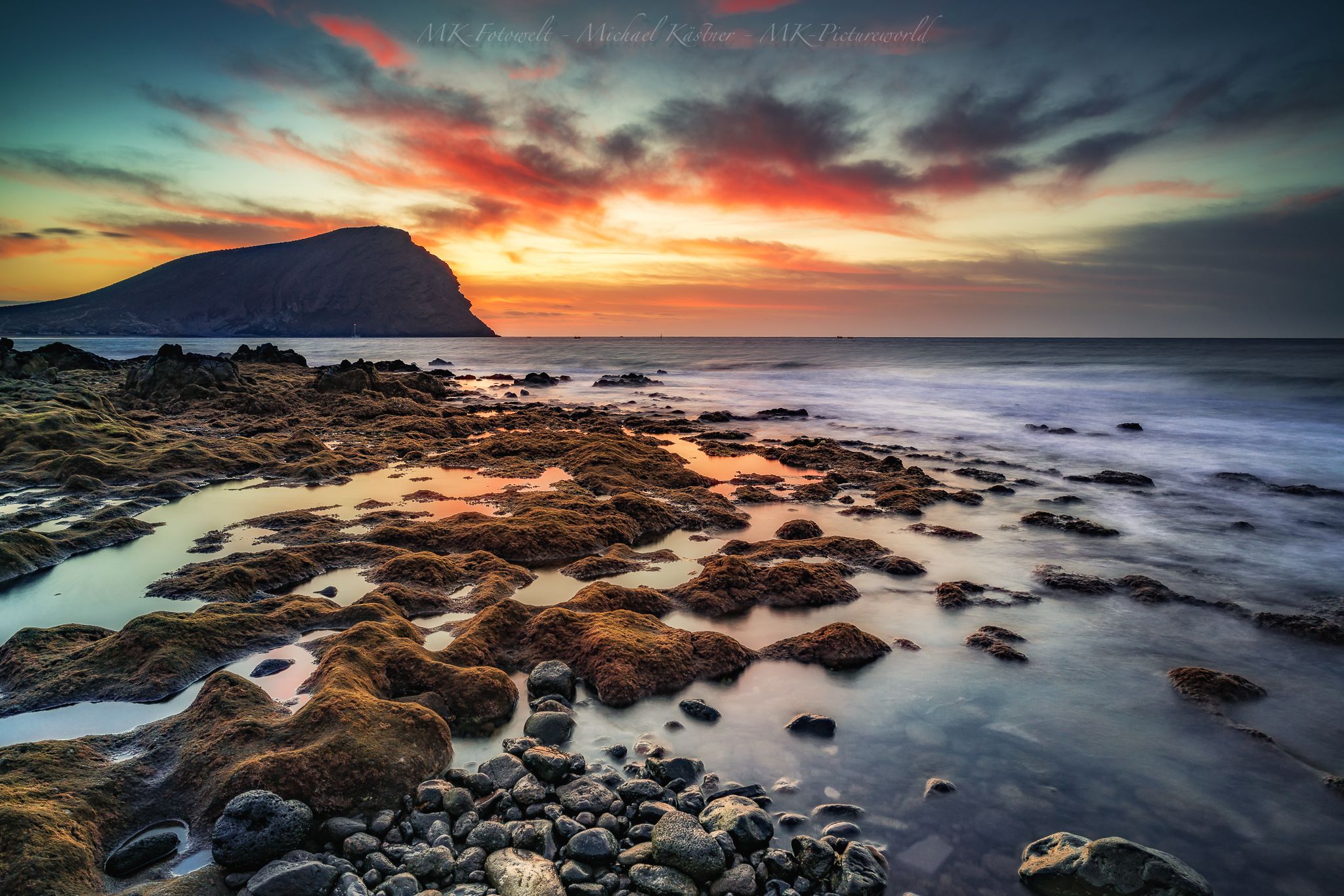 Playa La Tejita, Spain