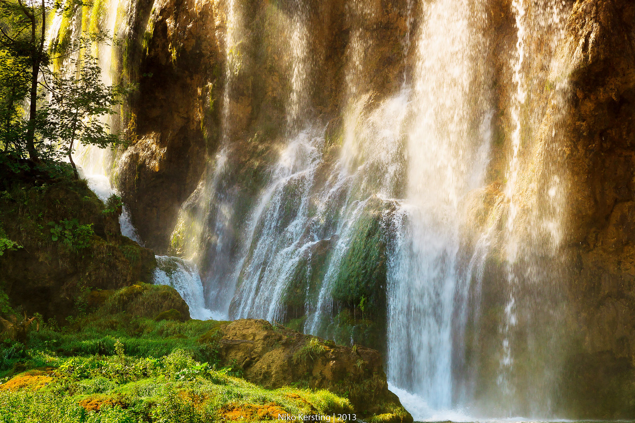 Plitvice Lakes National Park, Croatia