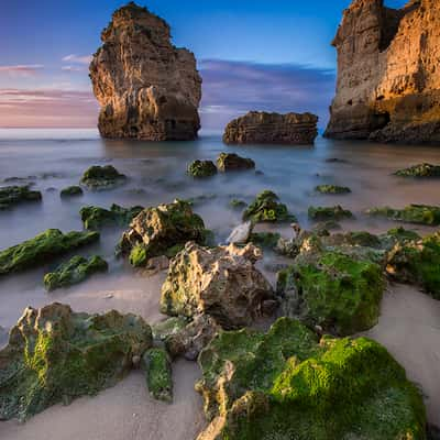 Praia dos Paradinha, Portugal