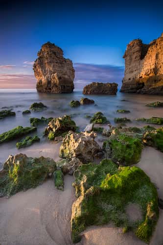 Praia dos Paradinha