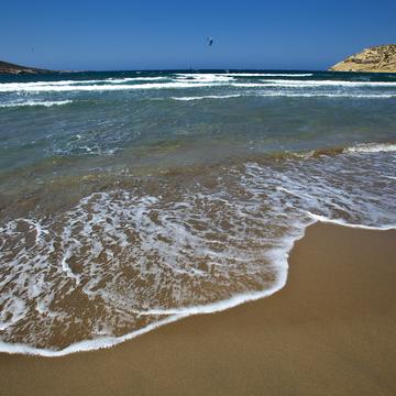 Prasonisi beach, Greece