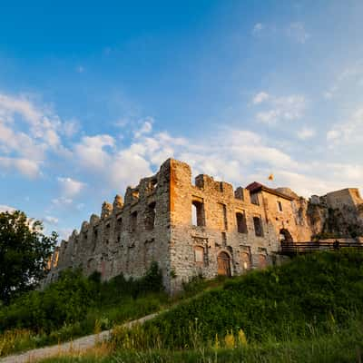 Rabsztyn Castle, Poland