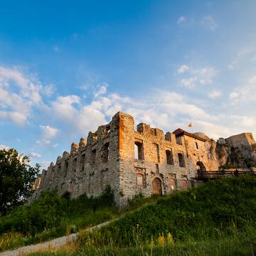 Rabsztyn Castle, Poland