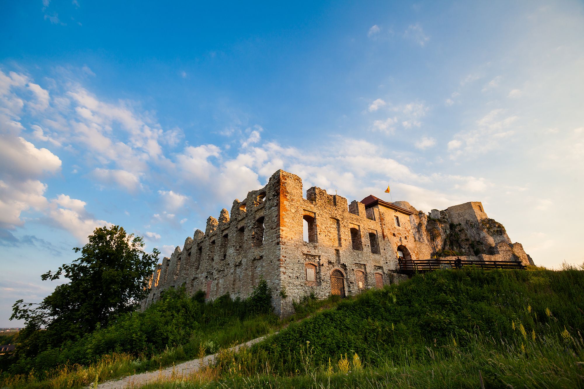 Rabsztyn Castle, Poland