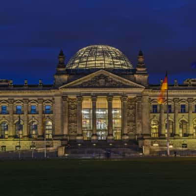 Reichstag, Berlin, Germany