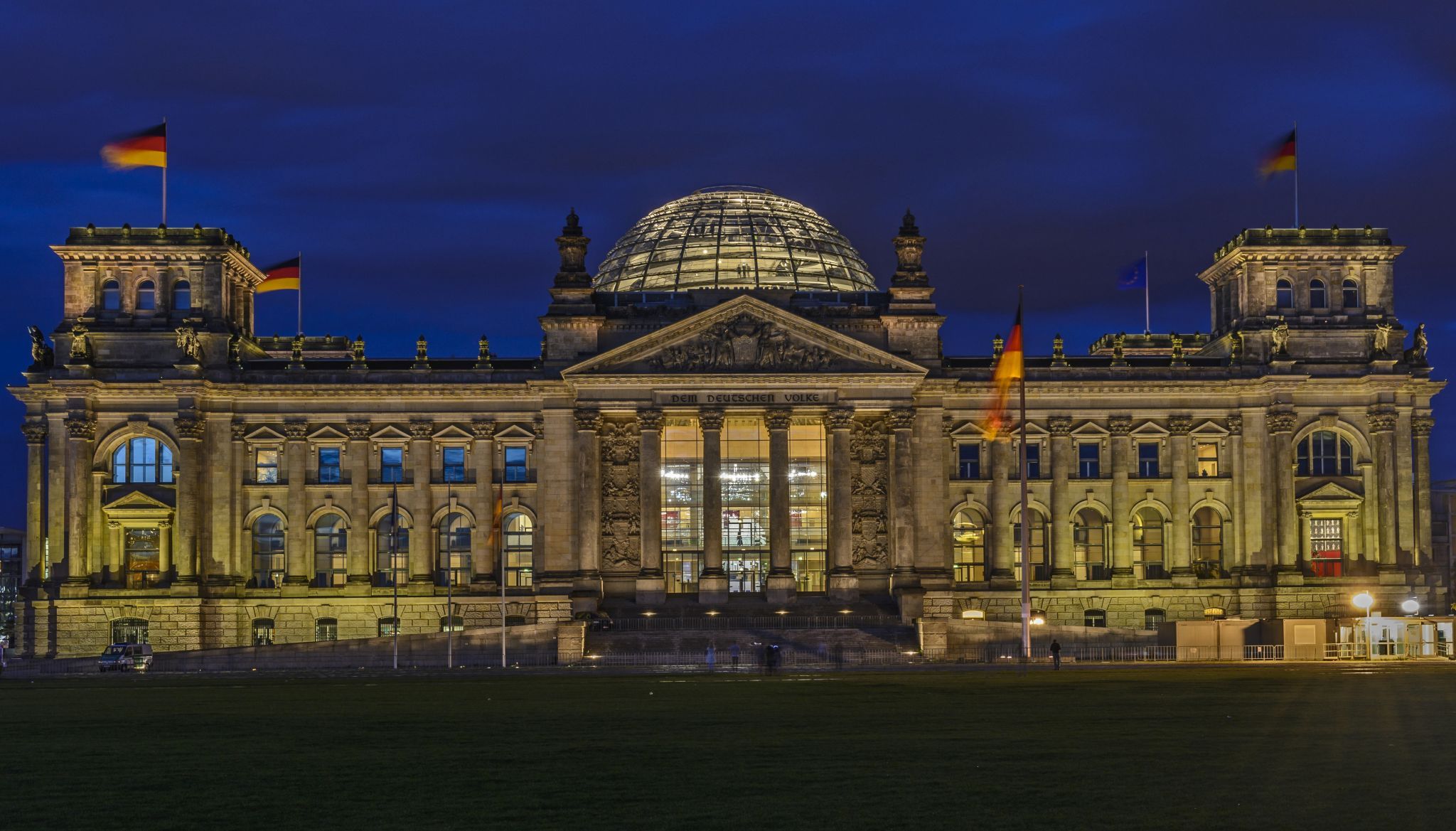 Reichstag, Berlin, Germany