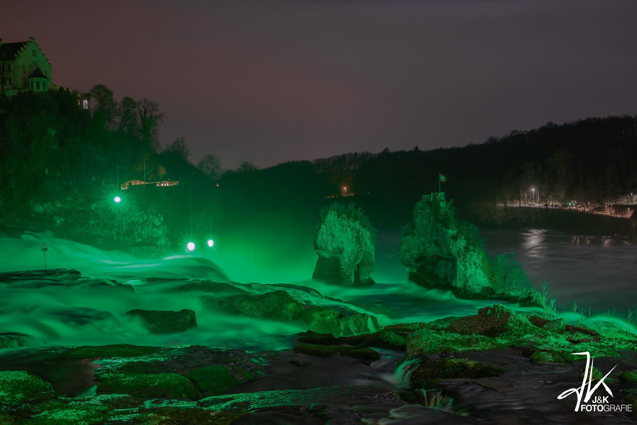 Rheinfall III, Switzerland
