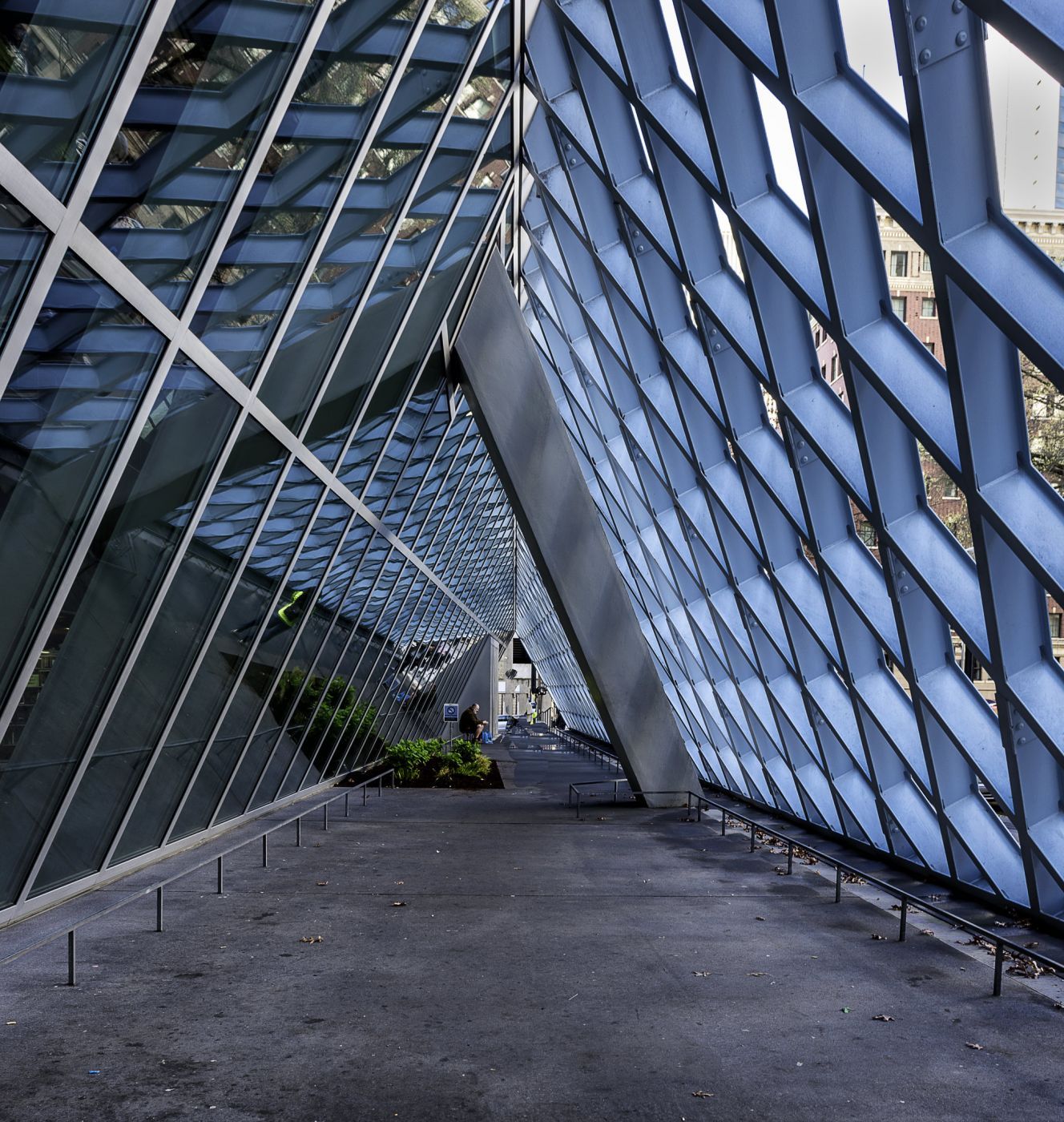 Seattle Central Library, USA