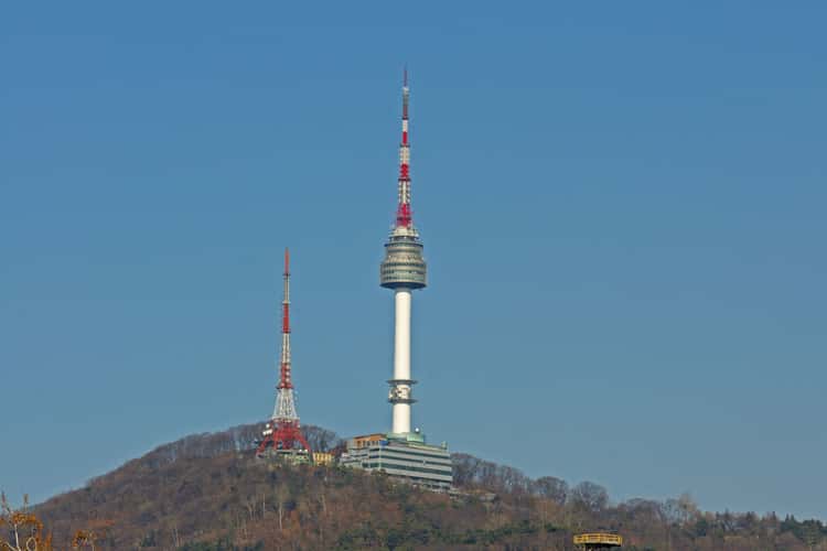 Seoul Tower