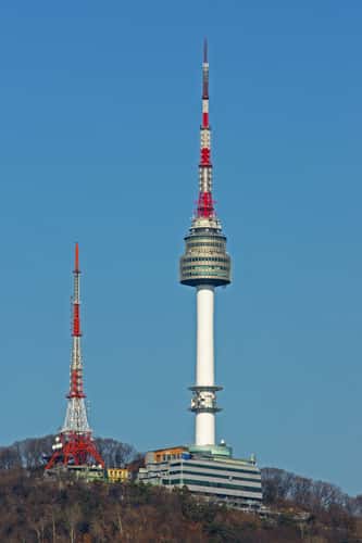 Seoul Tower