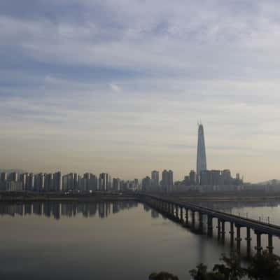 Sky park(하늘공원), South Korea