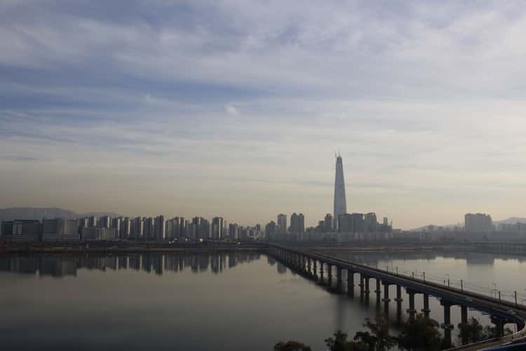 Sky park(하늘공원)
