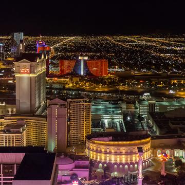 Skyline Las Vegas, USA