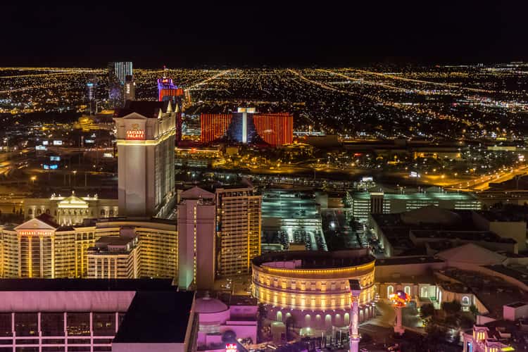 Skyline Las Vegas