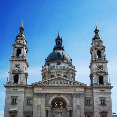 St Stephen's Basilica, Hungary