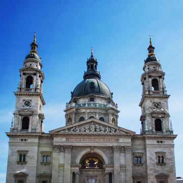 St Stephen's Basilica, Hungary