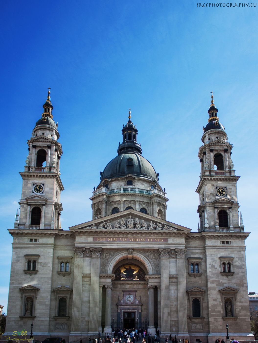 St Stephen's Basilica, Hungary