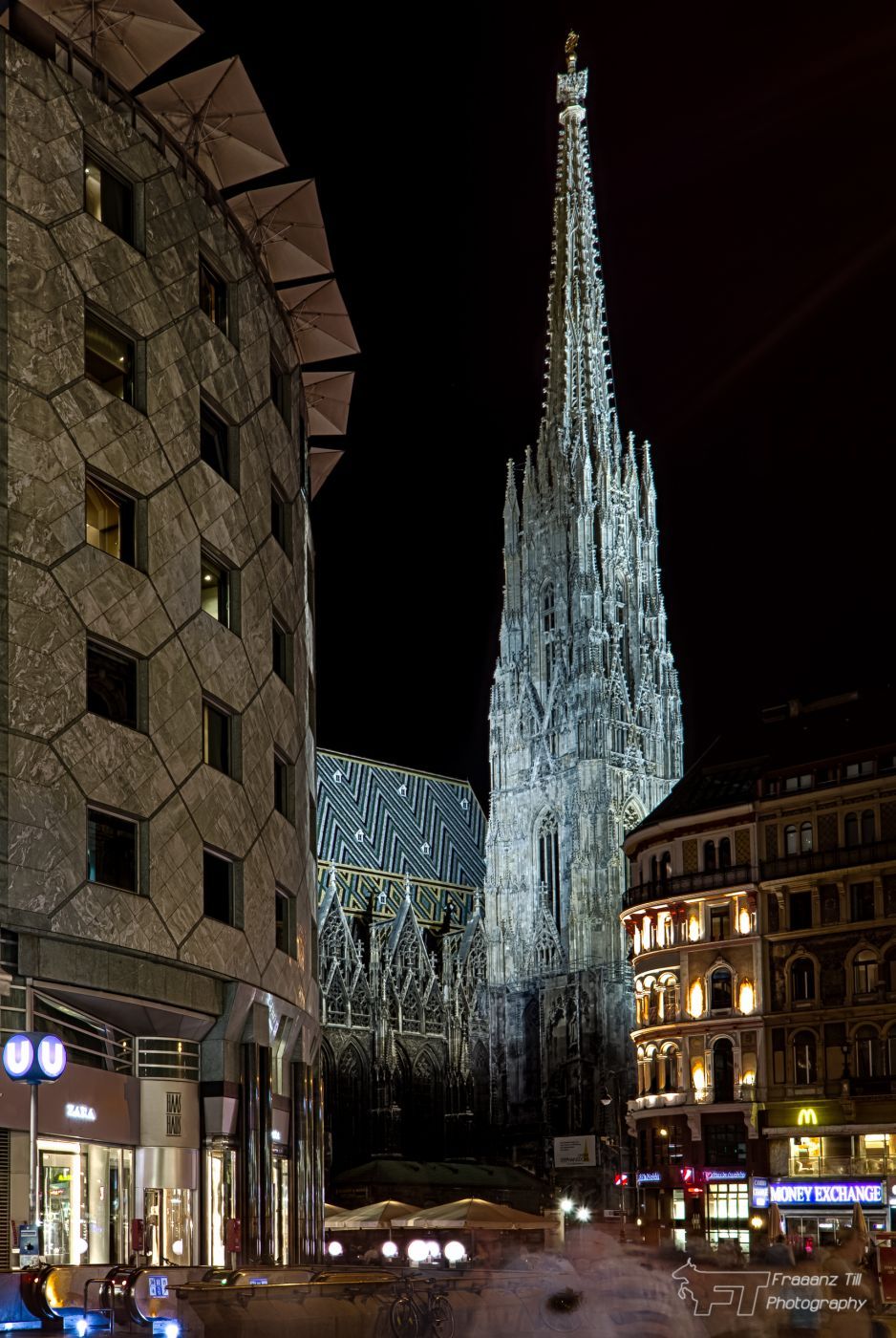 Stephansdom, Austria