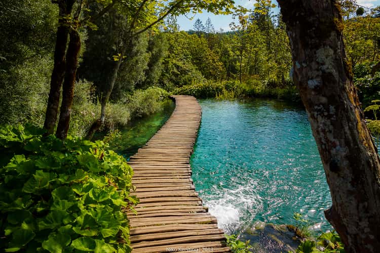 Plitvice Lakes National Park