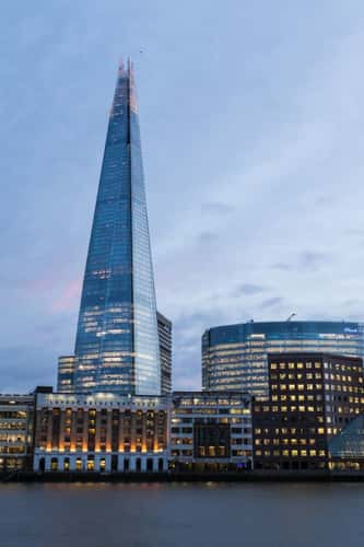 The Shard, London