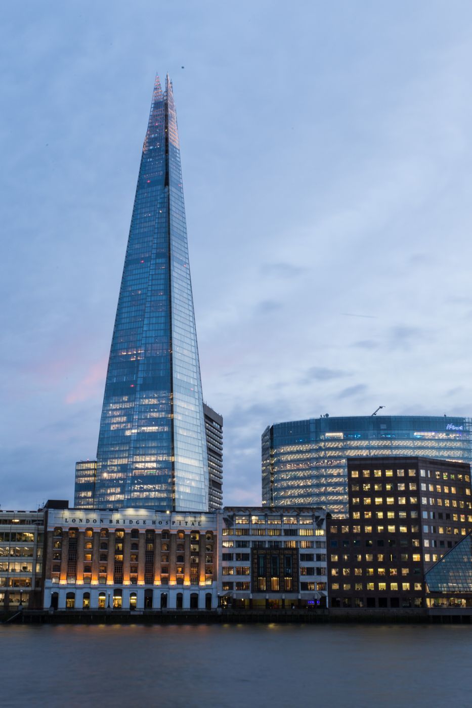 The Shard, London, United Kingdom