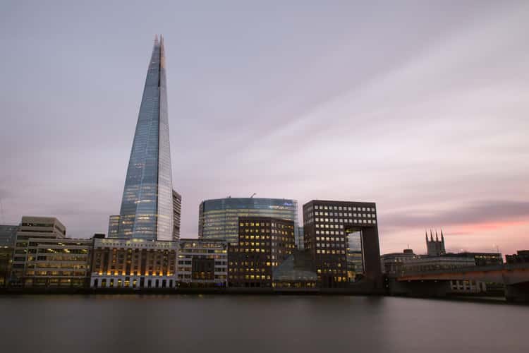 The Shard, London