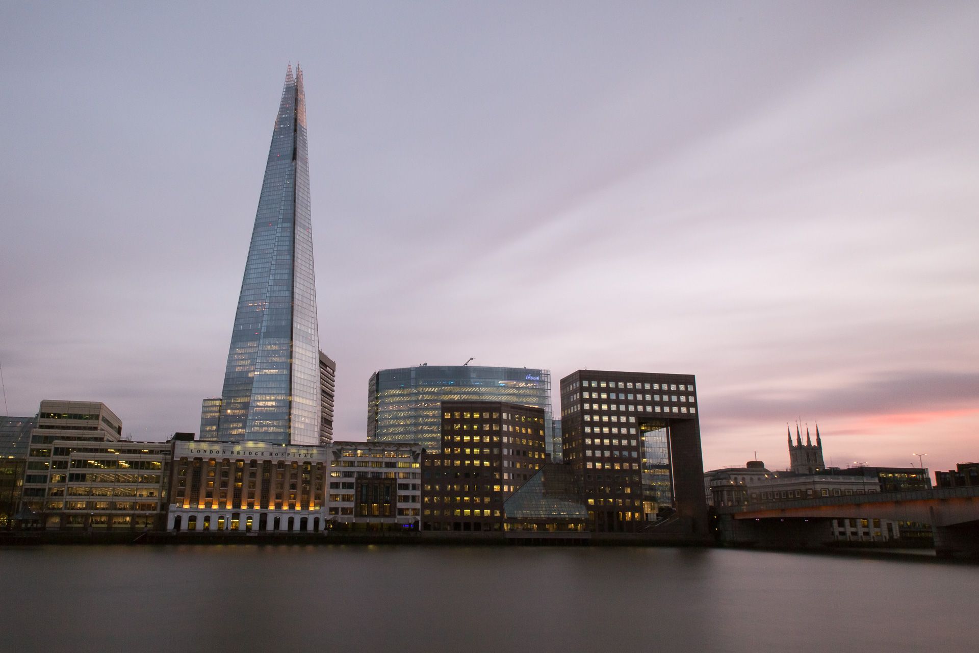 The Shard, London, United Kingdom