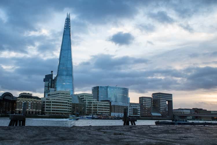 The Shard, London