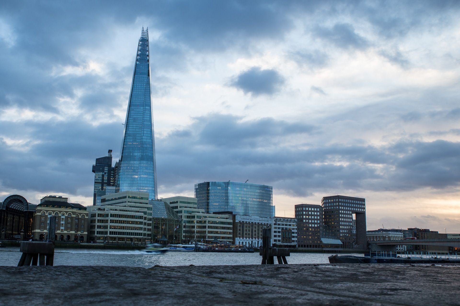 The Shard, London, United Kingdom