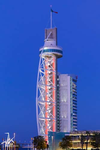 Torre Vasco da Gama