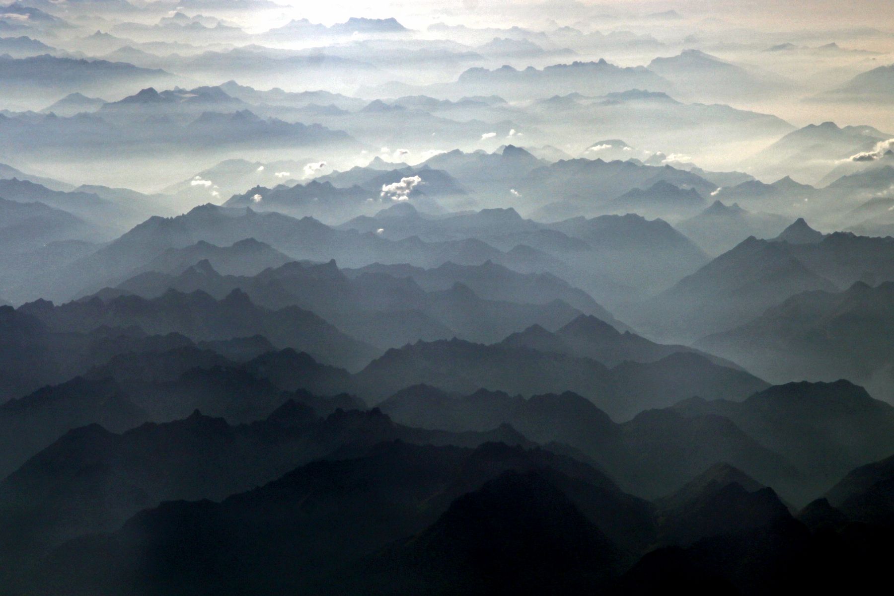 Traffic over the Alps, Austria