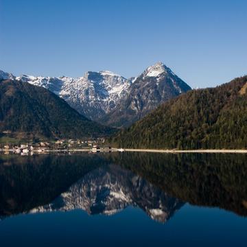 View over the Lake, Austria