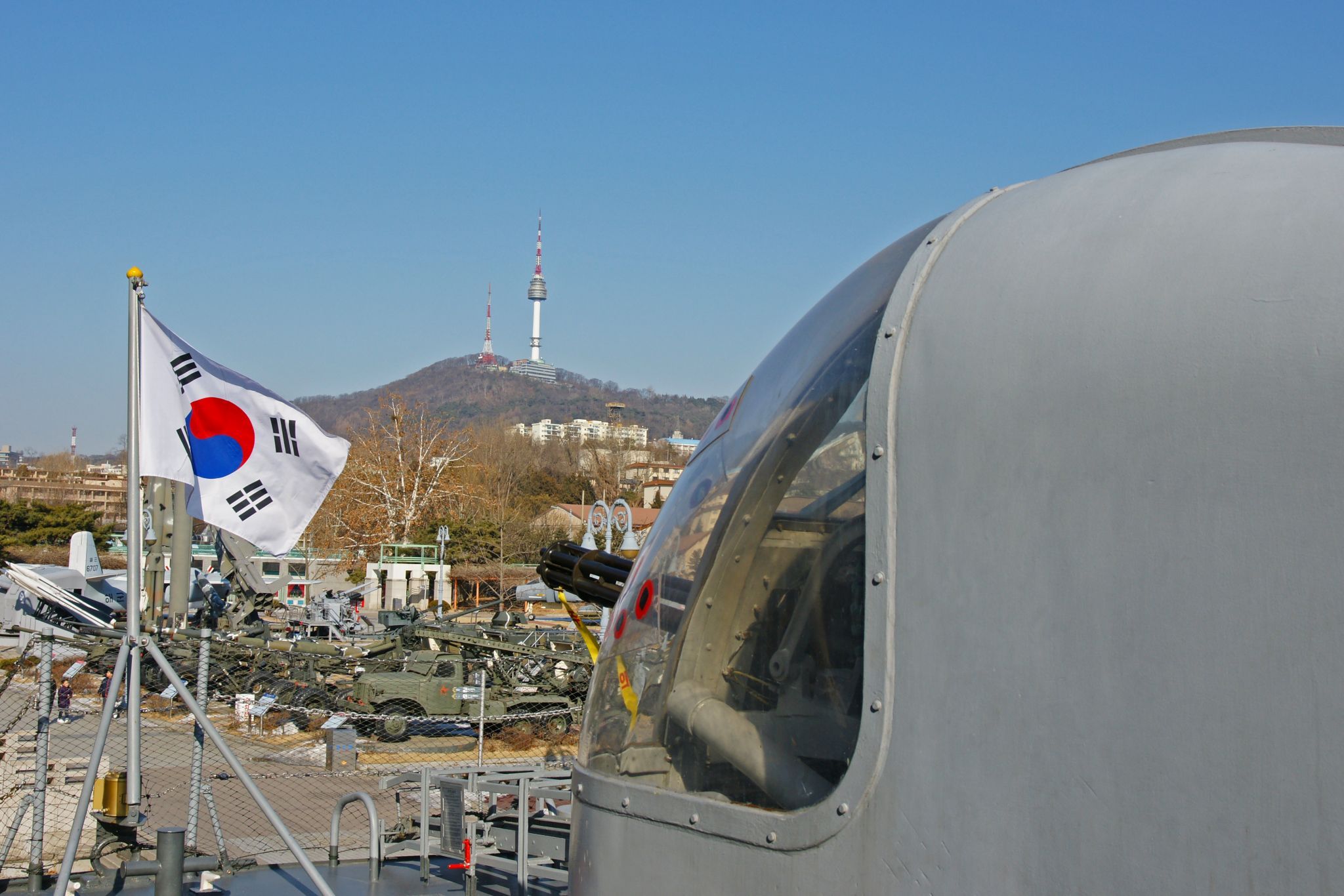 War Memorial of Korea, South Korea