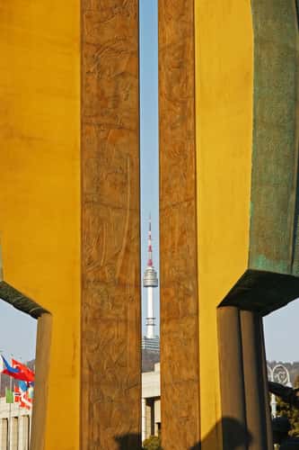 War Memorial of Korea