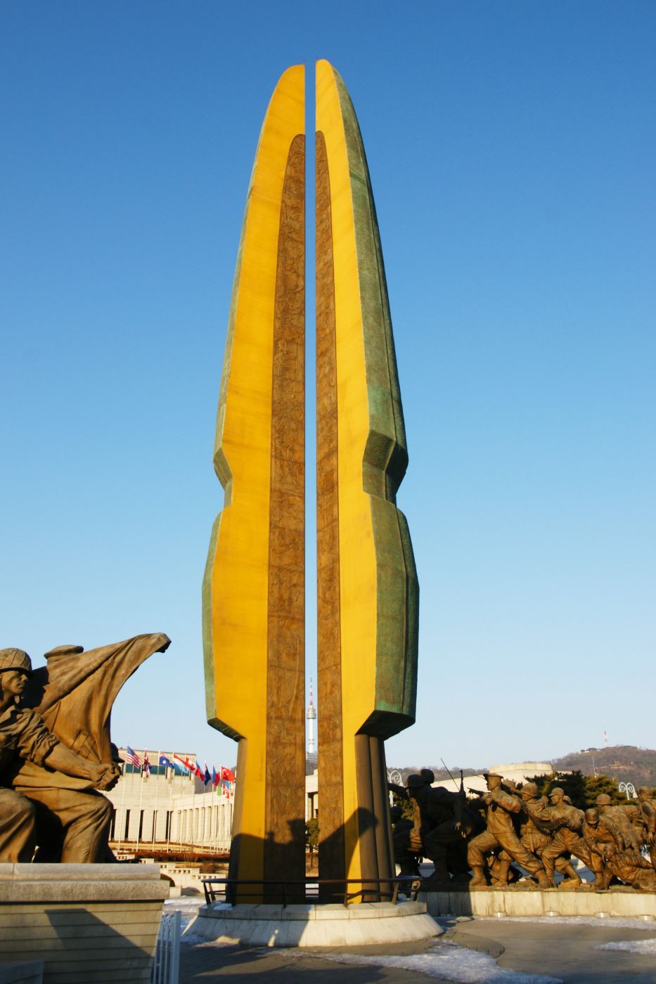 War Memorial of Korea, South Korea