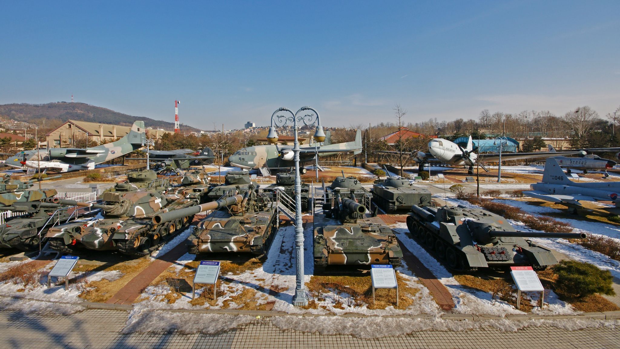 War Memorial of Korea, South Korea
