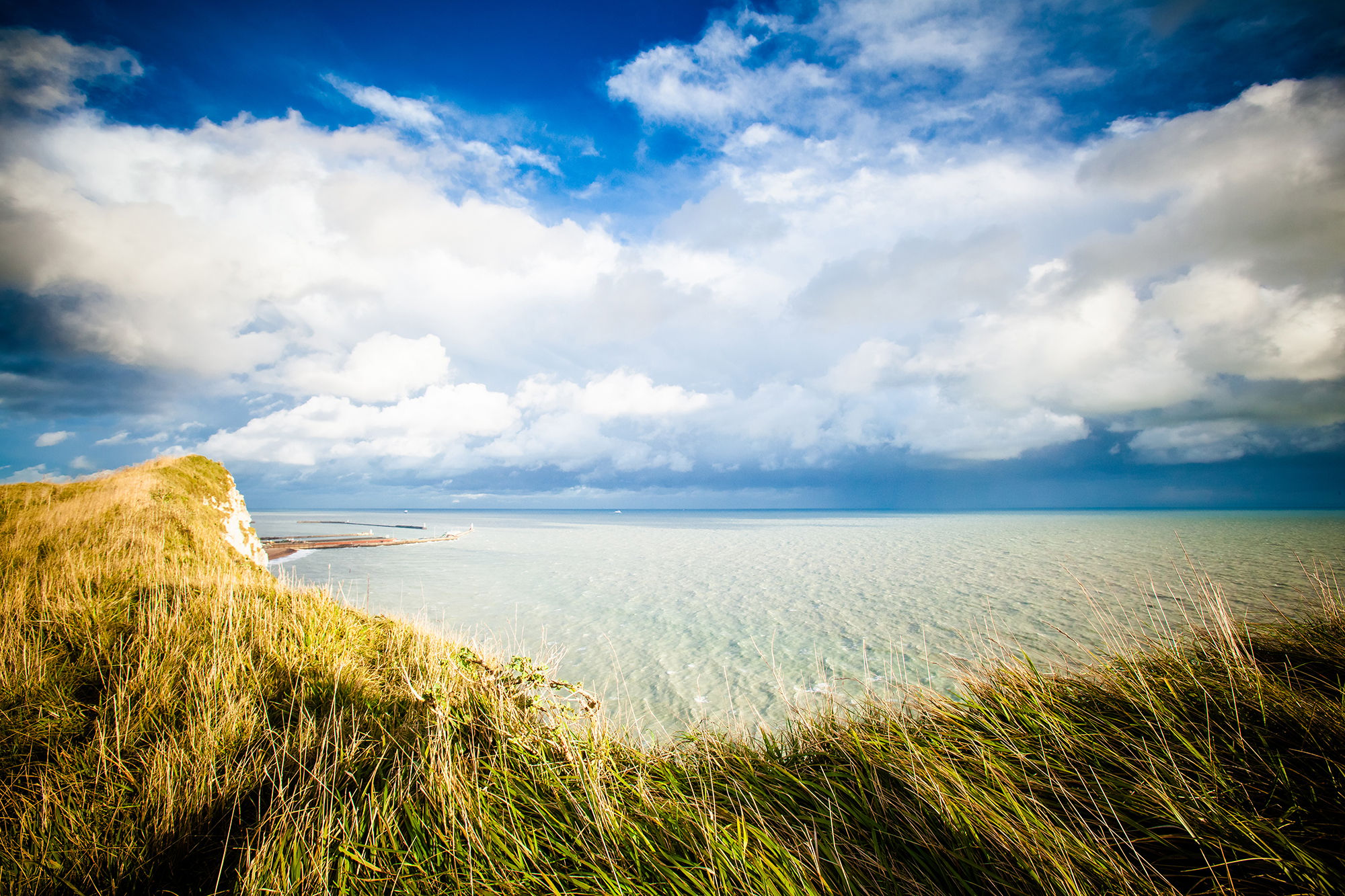 White Cliffs of Dover, United Kingdom