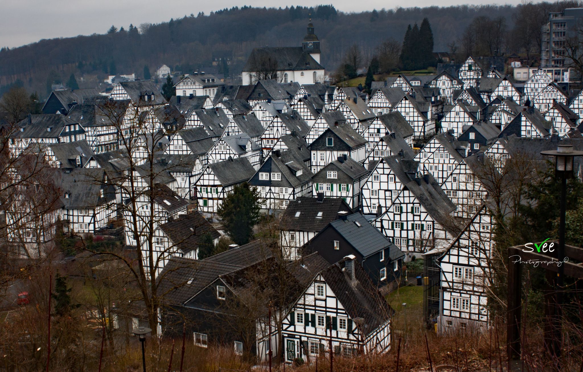 'Old spot', Freudenberg, Germany