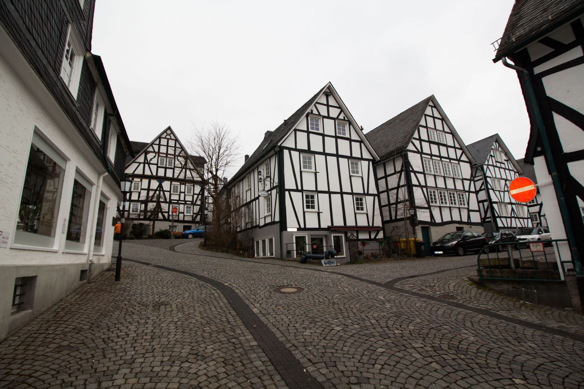 White House(s), Germany
