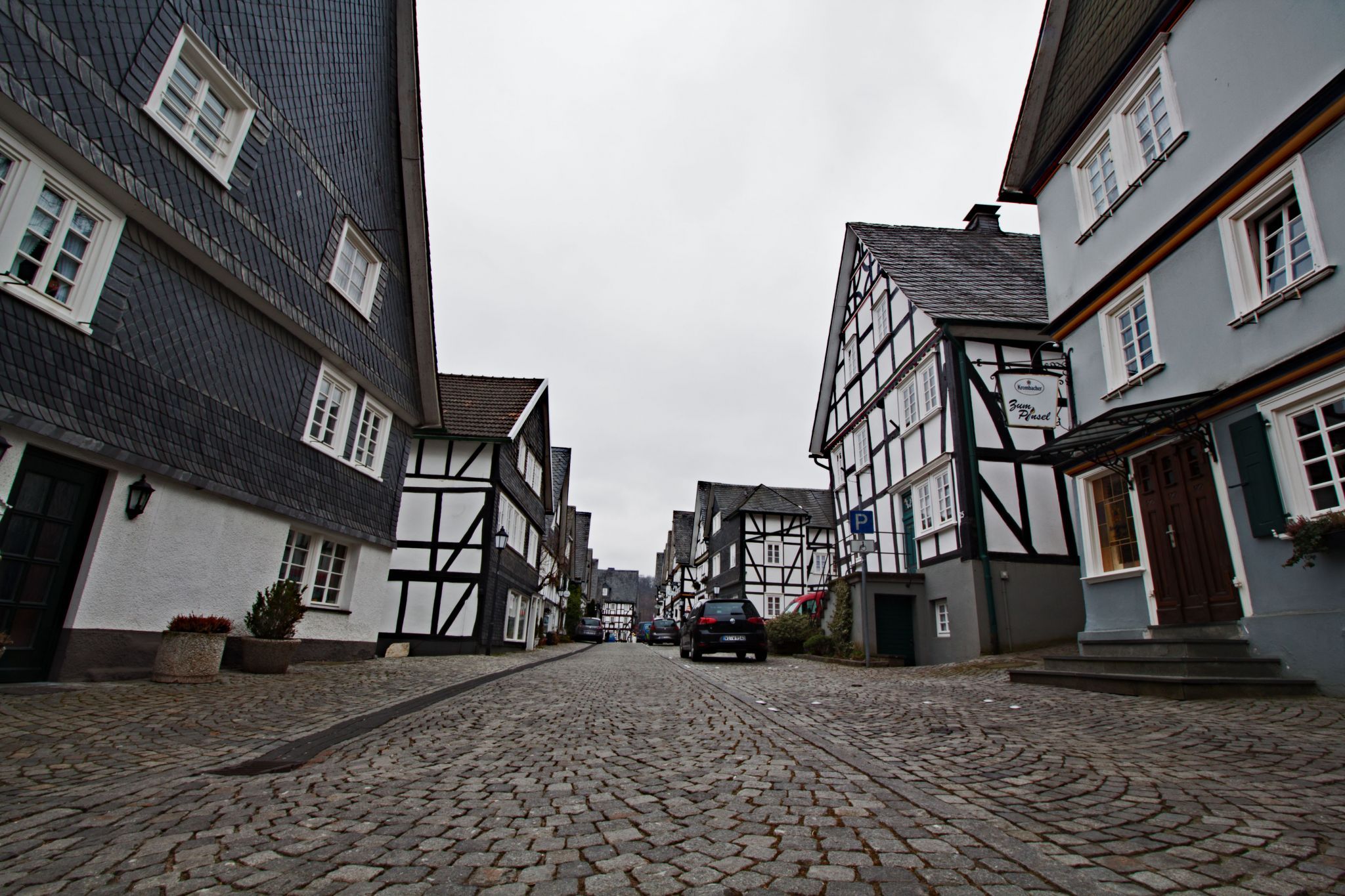 White House(s), Germany