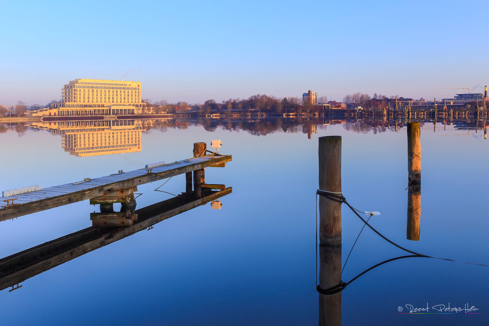 Wilhelmshaven Südstrand, Germany