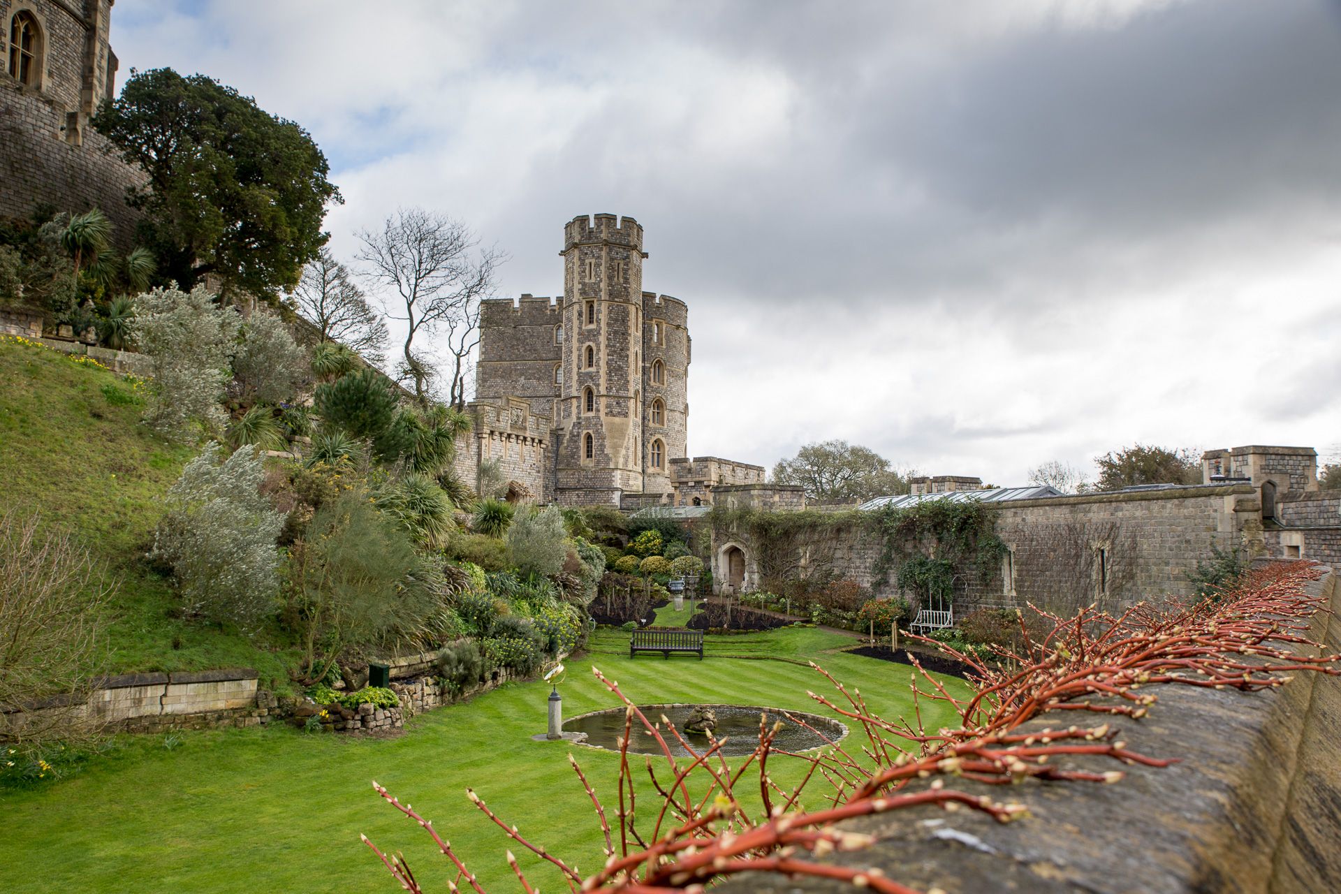 Windsor Castle, United Kingdom