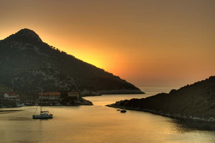 Zaklopatica, Lastovo