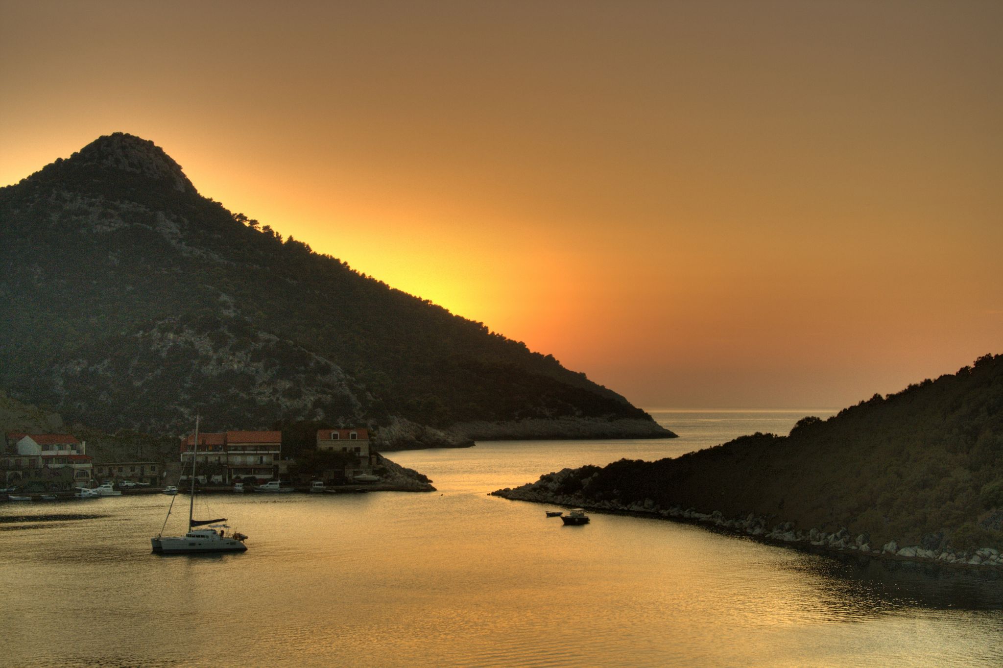 Zaklopatica, Lastovo, Croatia