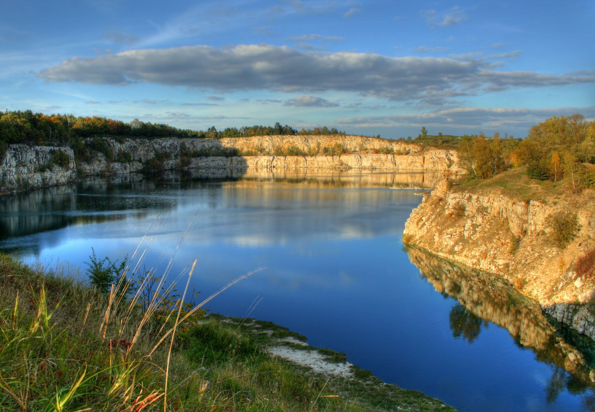 Zakrzówek, Cracow, Poland