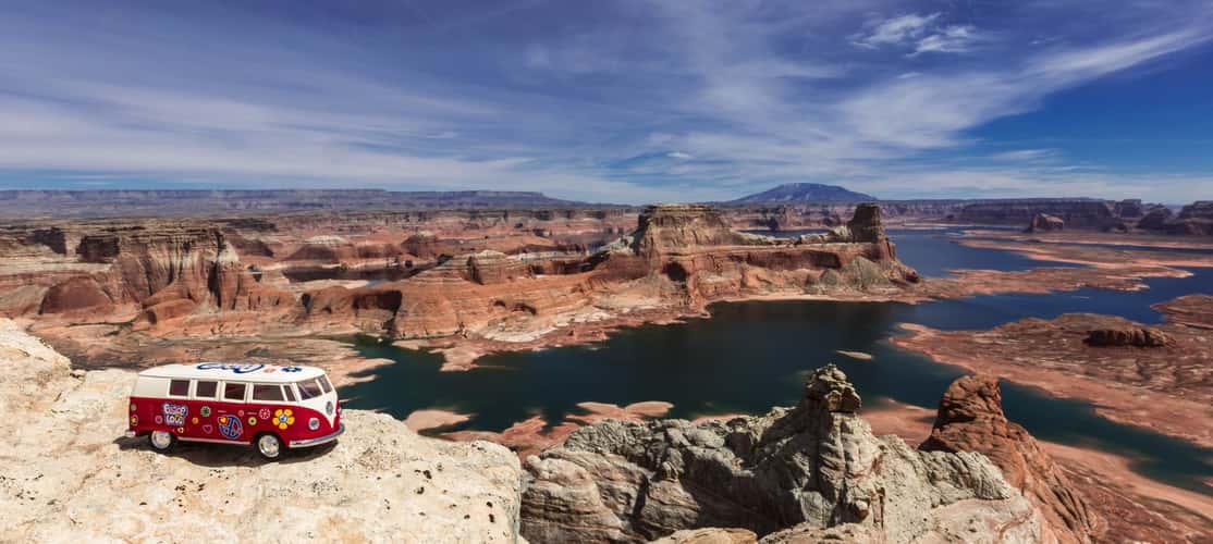 Alstrom Point, Lake Powell View